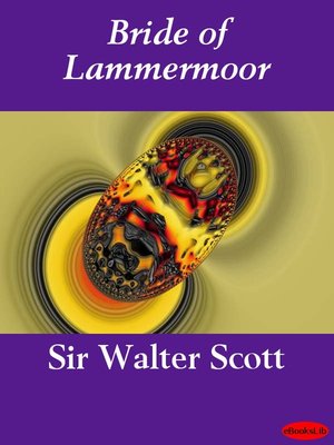 cover image of Bride of Lammermoor